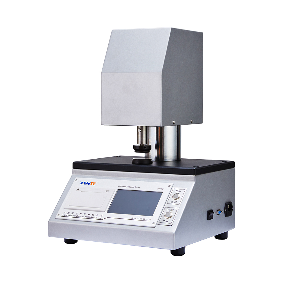 YT-H4E Electronic Thickness Tester (Non-woven Fabric)