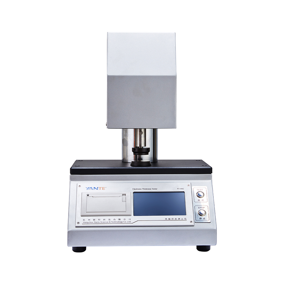 YT-H4E Electronic Thickness Tester (Non-woven Fabric)