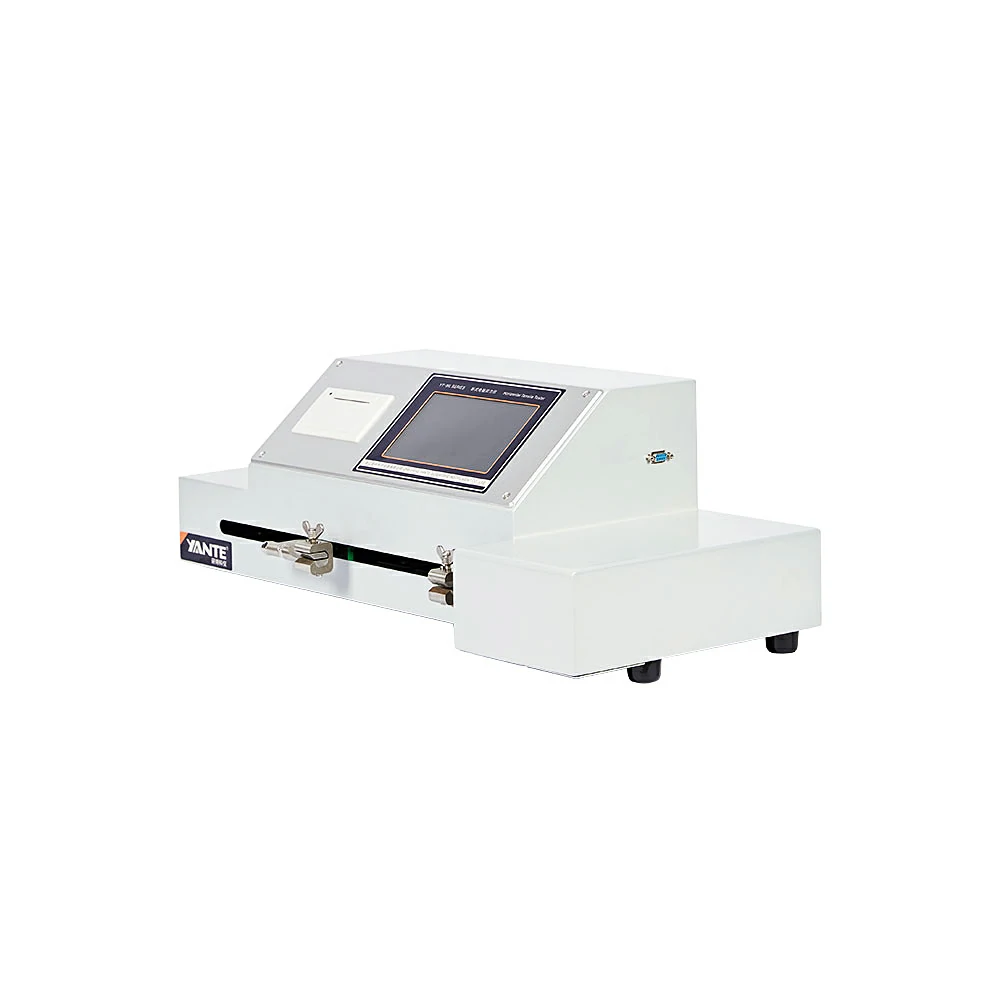 YT-WL Series Horizontal Tensile Tester