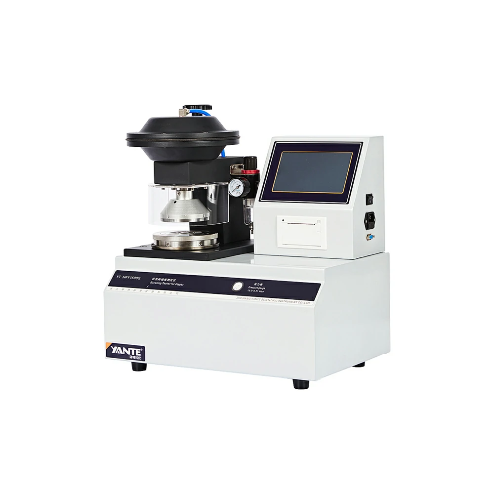 YT-NPY1600Q Bursting Tester for Paper