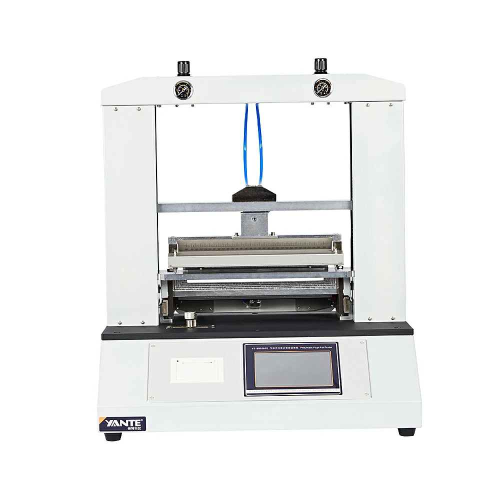 YT-BBS500Q Pneumatic Page Pull Tester