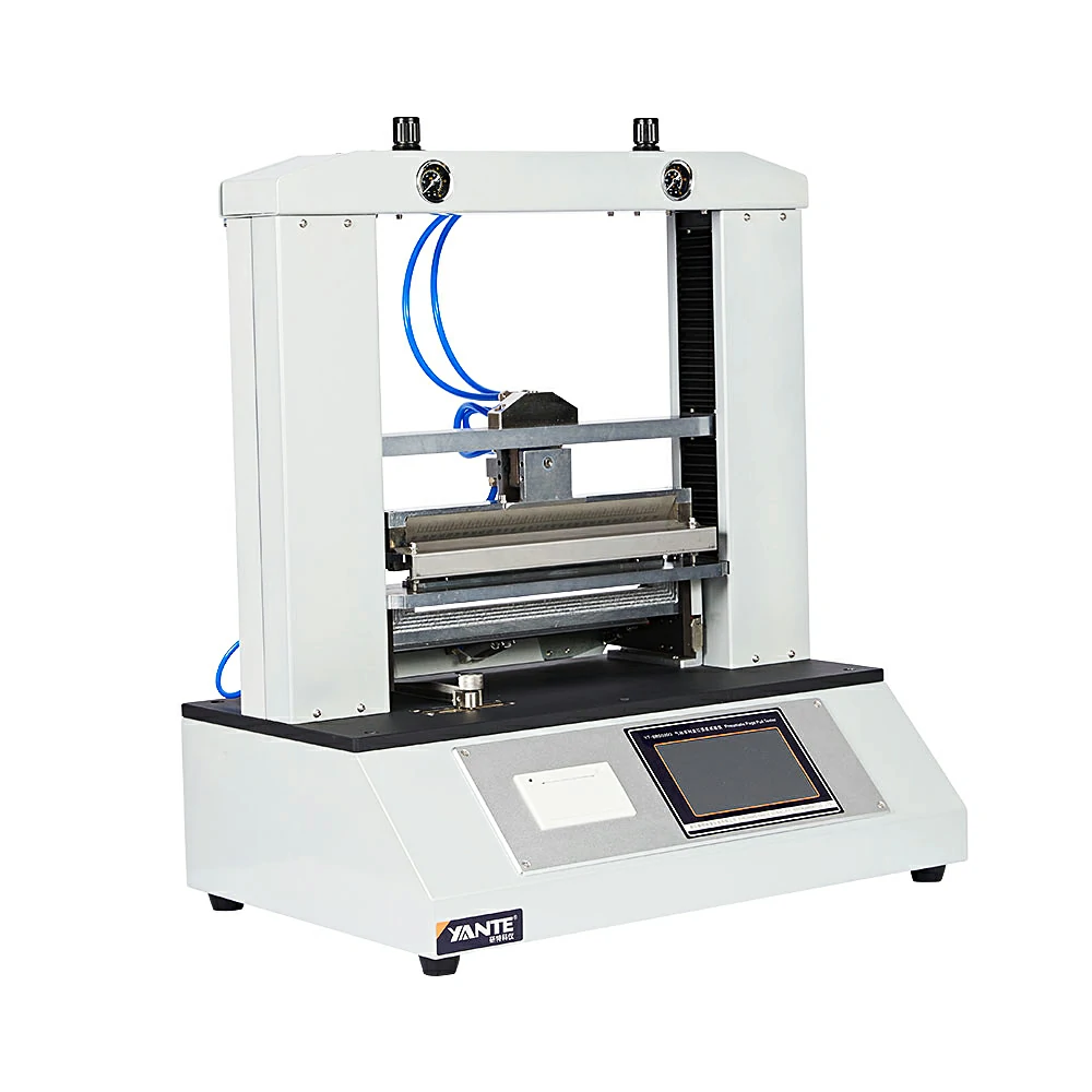 YT-BBS500Q Pneumatic Page Pull Tester