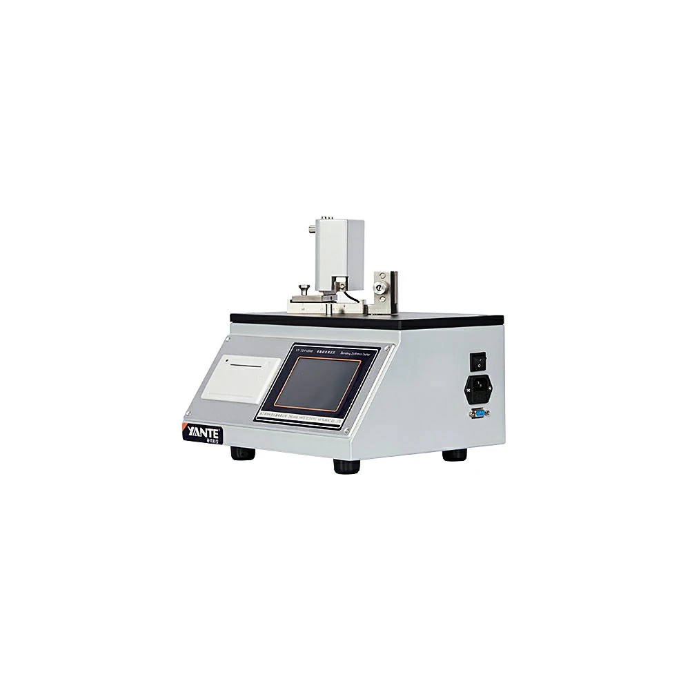 YT-TDY10000 Bending Stiffness Tester