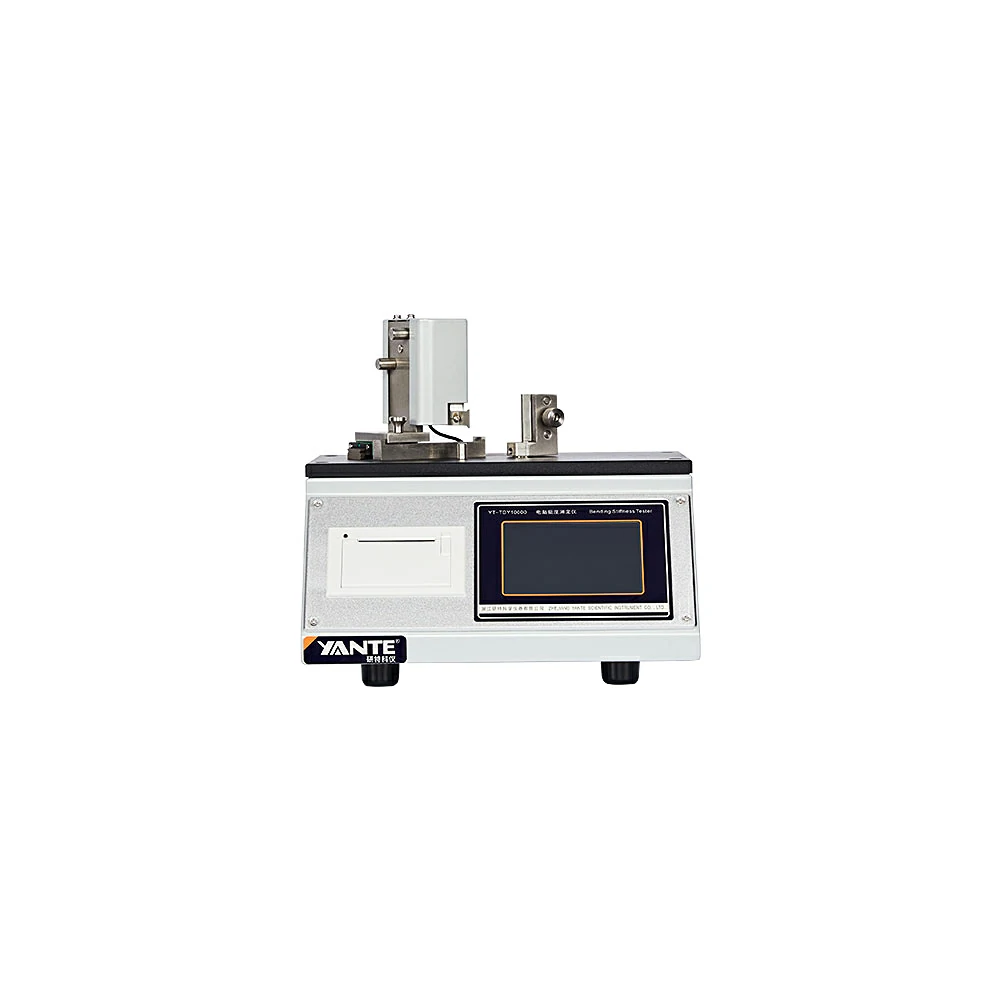 YT-TDY10000 Bending Stiffness Tester