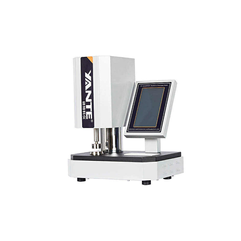 YT-HE Series Electronic Thickness Tester (Tissue Paper)