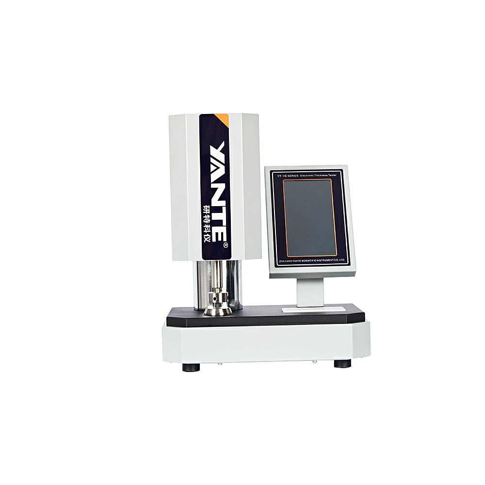 YT-HE Series Electronic Thickness Tester (Tissue Paper)