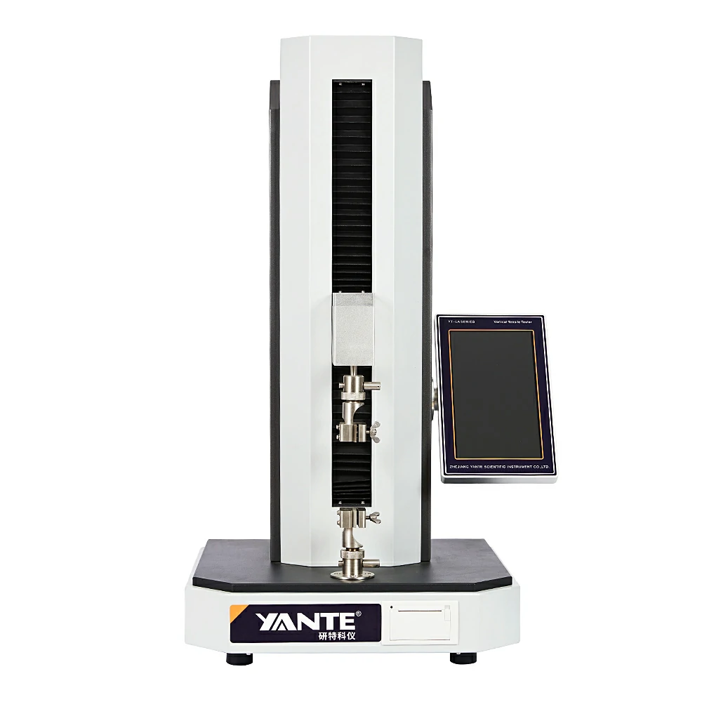 YT-LA Series Vertical Tensile Tester