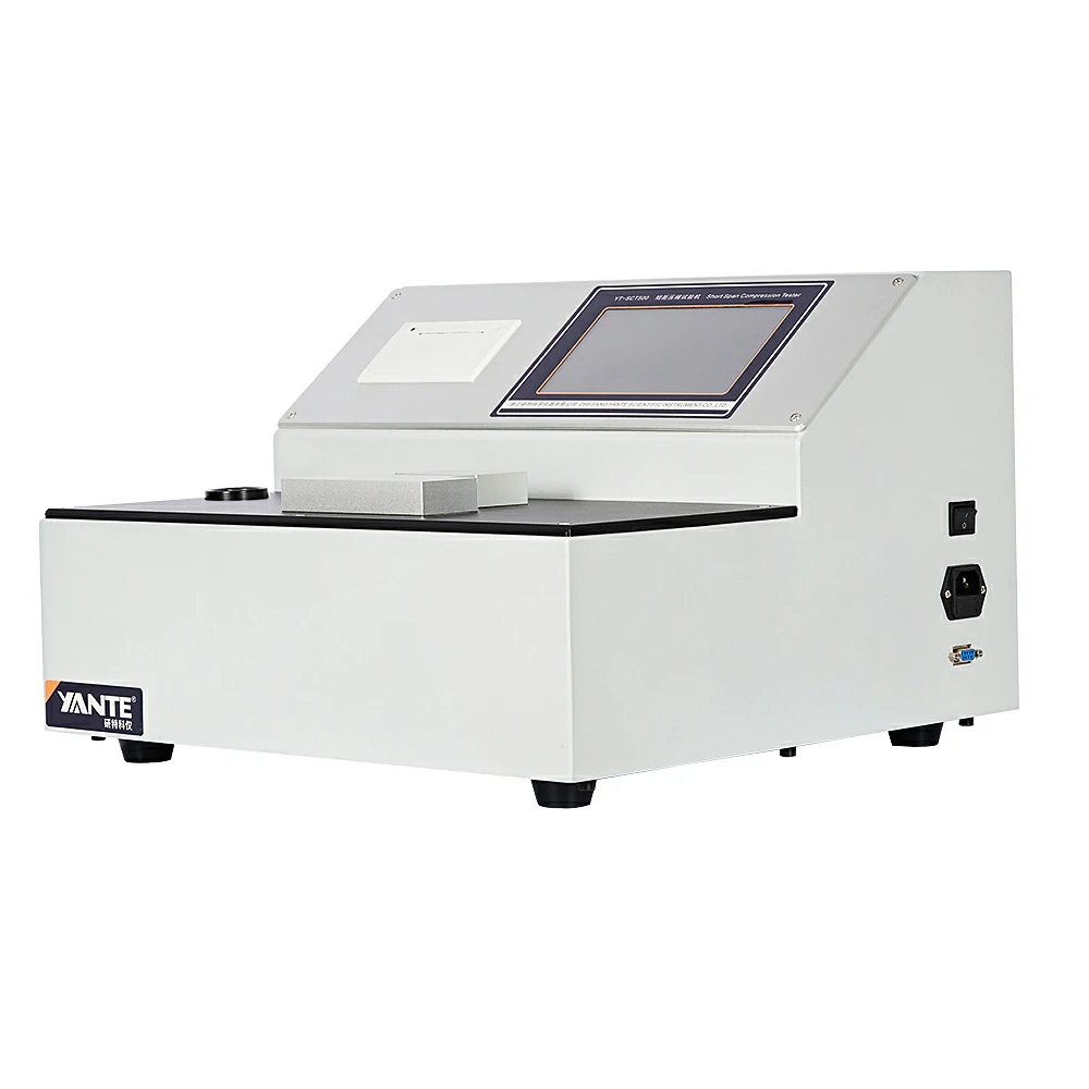 YT-SCT500 Short Span Compression Tester