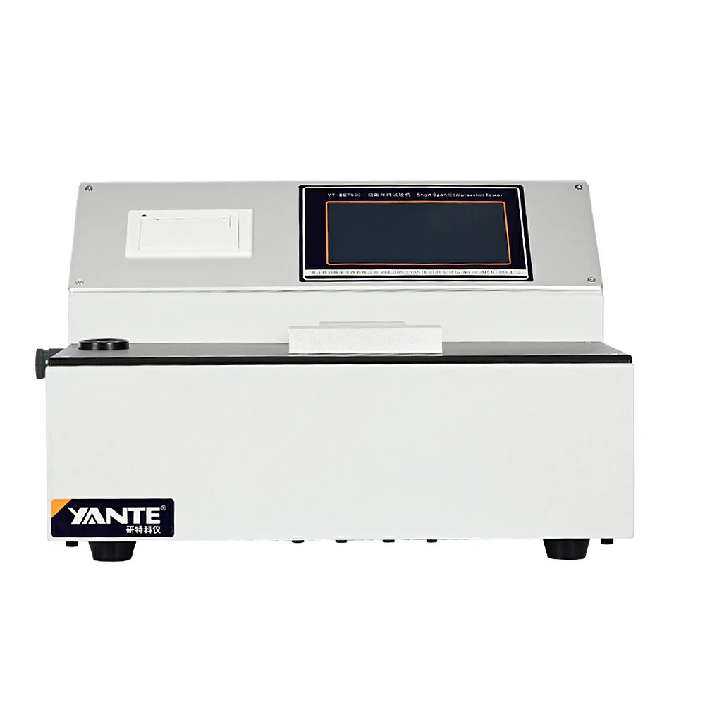 YT-SCT500 Short Span Compression Tester