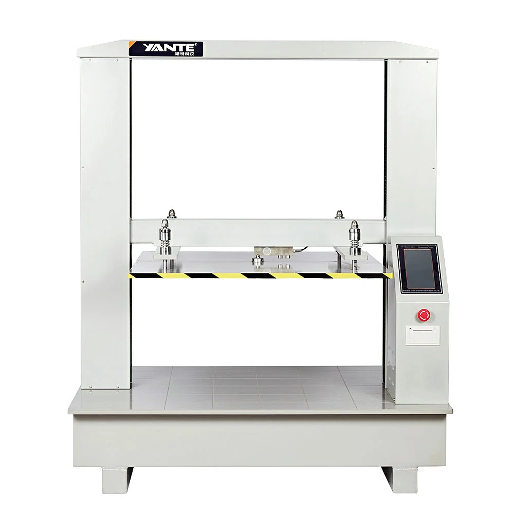 YT-YSKN Series Box Compression Tester