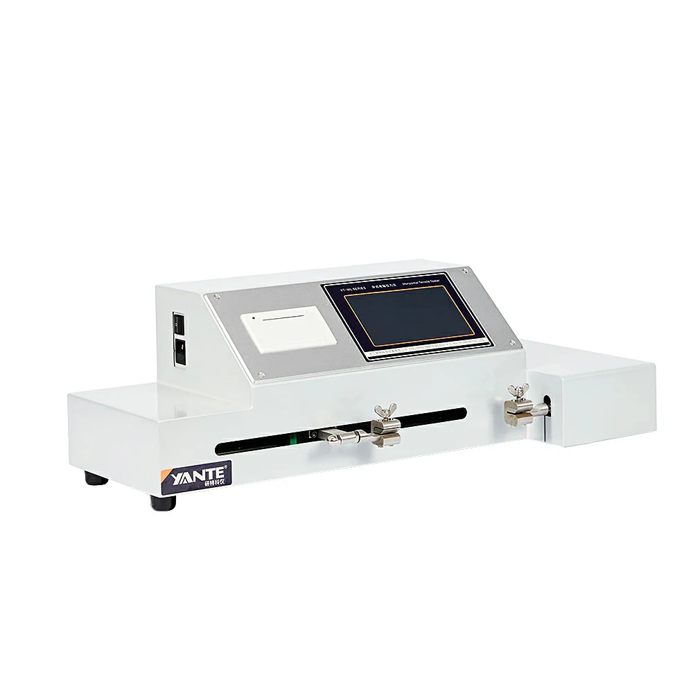 YT-WL Series Horizontal Tensile Tester