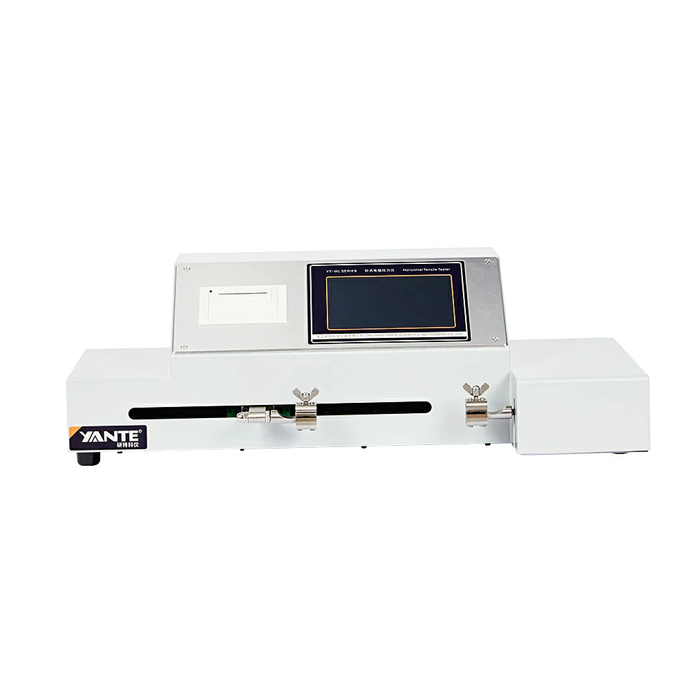 YT-WL Series Horizontal Tensile Tester