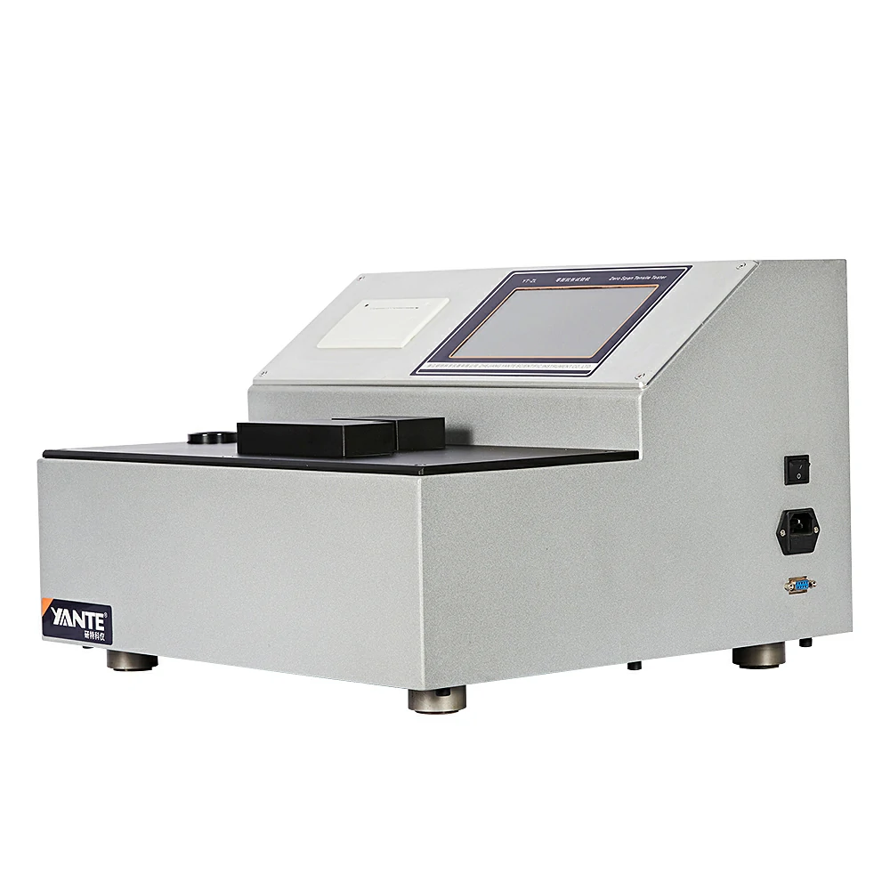 YT-ZL Zero Span Tensile Tester