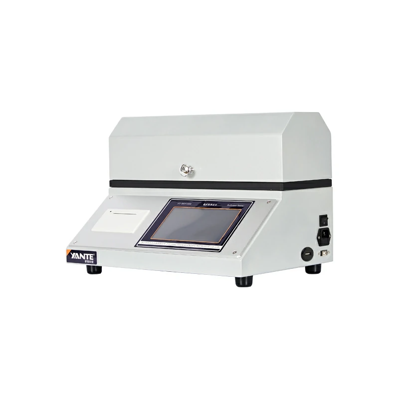 Probador de Rigidez de Tejidos YT-RRY3000