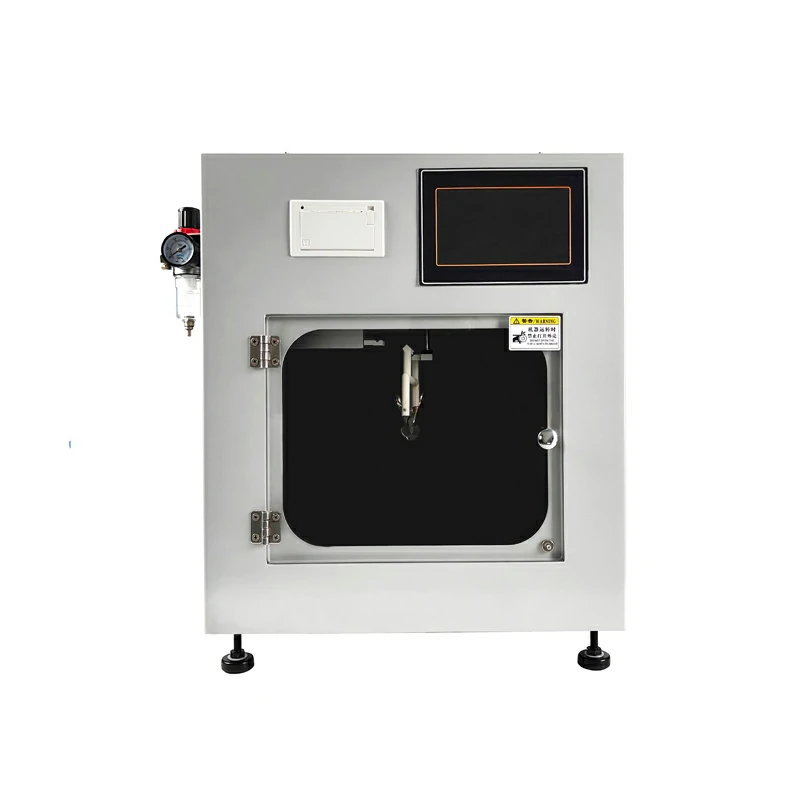 جهاز اختبار معدل تساقط مسحوق المناديل YT-DFL