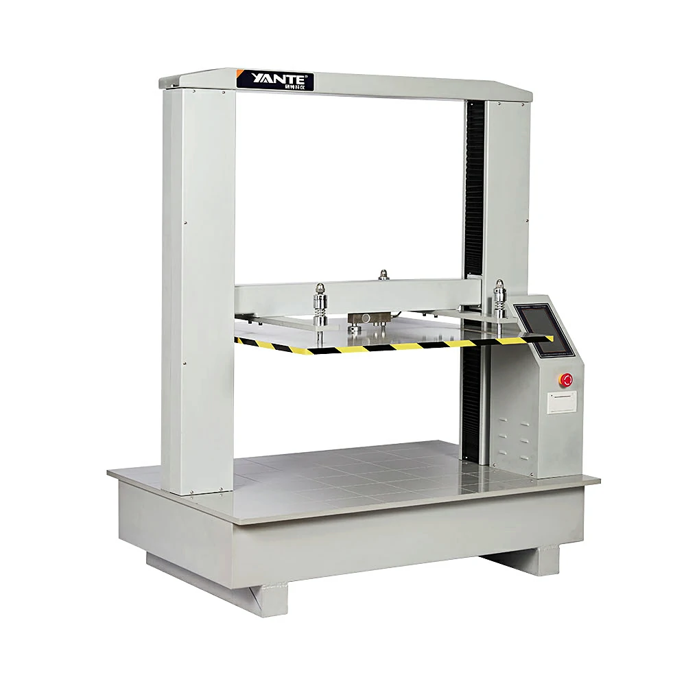 سلسلة YT-YSKN جهاز اختبار مقاومة الصناديق للضغط