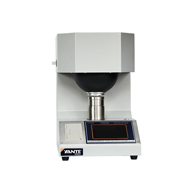 YT-ACM Automatic Colorimeter
