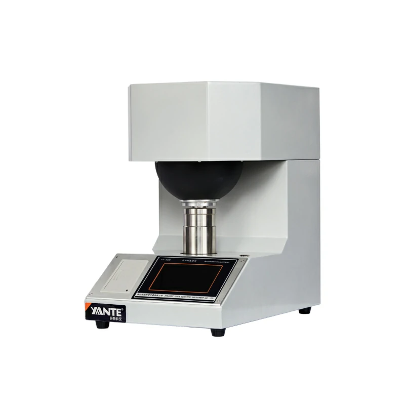 مقياس الألون الآلي YT-ACM