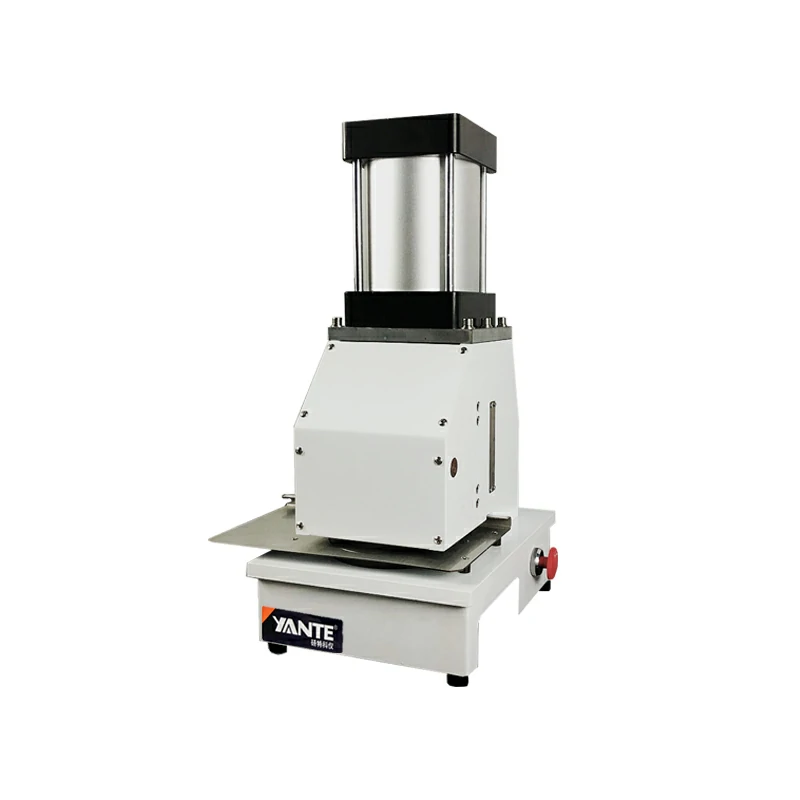 YT-QDL100 Pneumatic GSM Sample Cutter