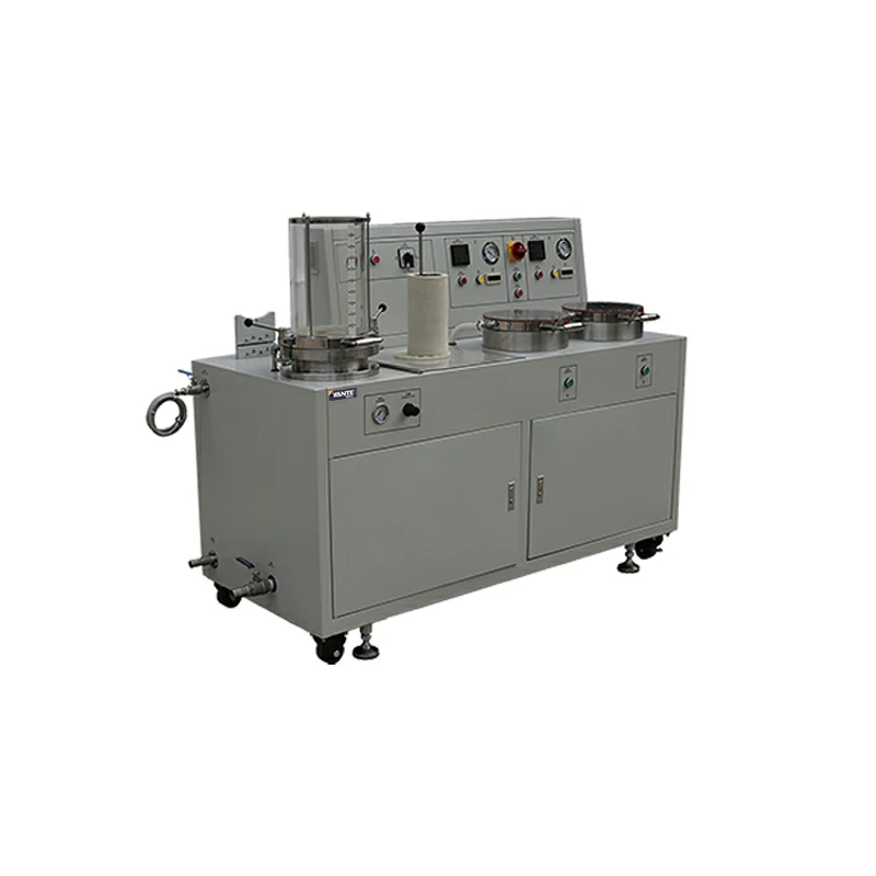 YT-SF2D Handsheet Former