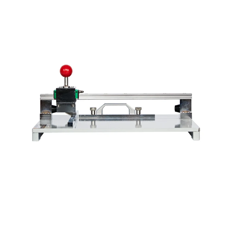 قاطع عينات اختبار سحق الحواف YT-BY25 ECT(PAT)