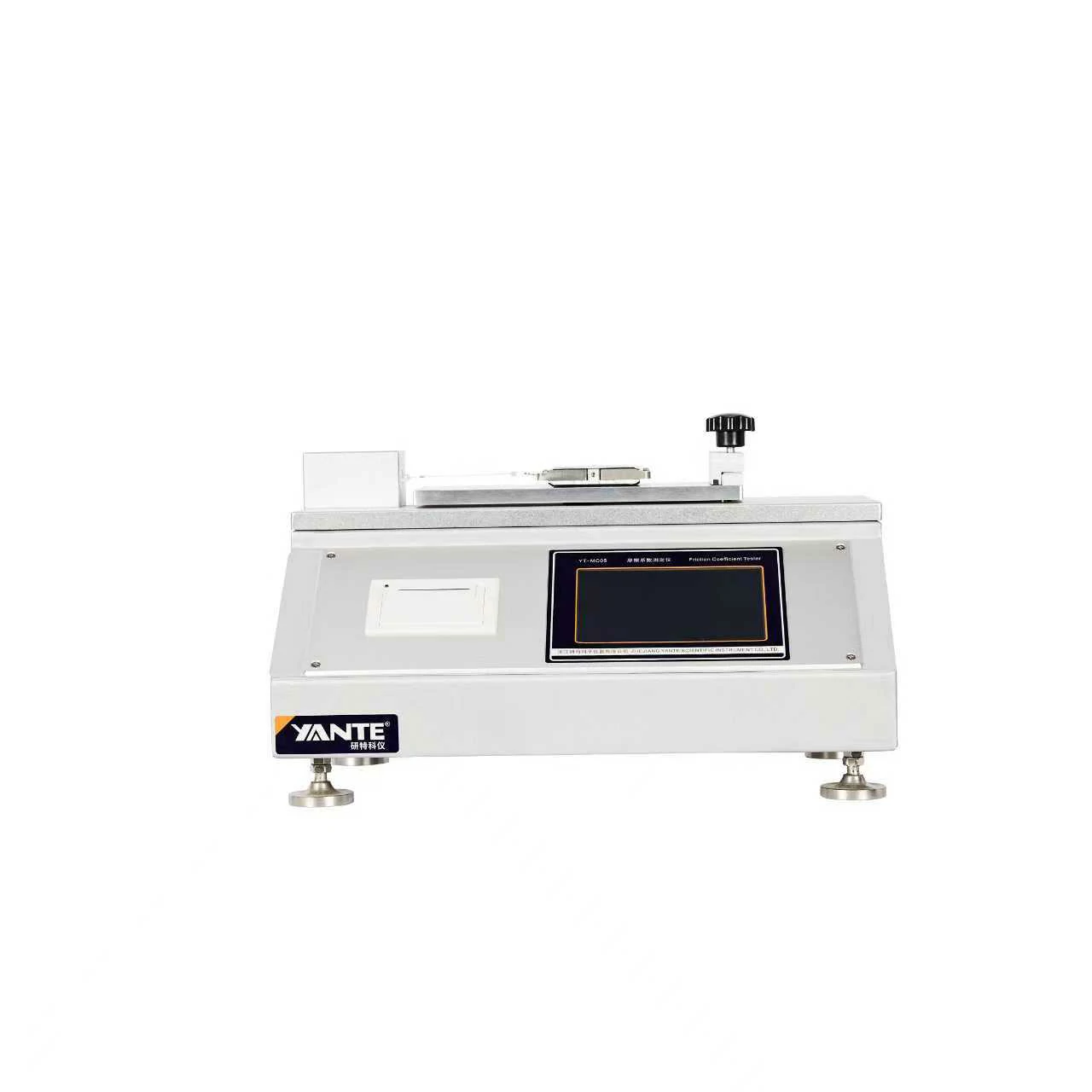 YT-MC05 Friction Coefficient Tester