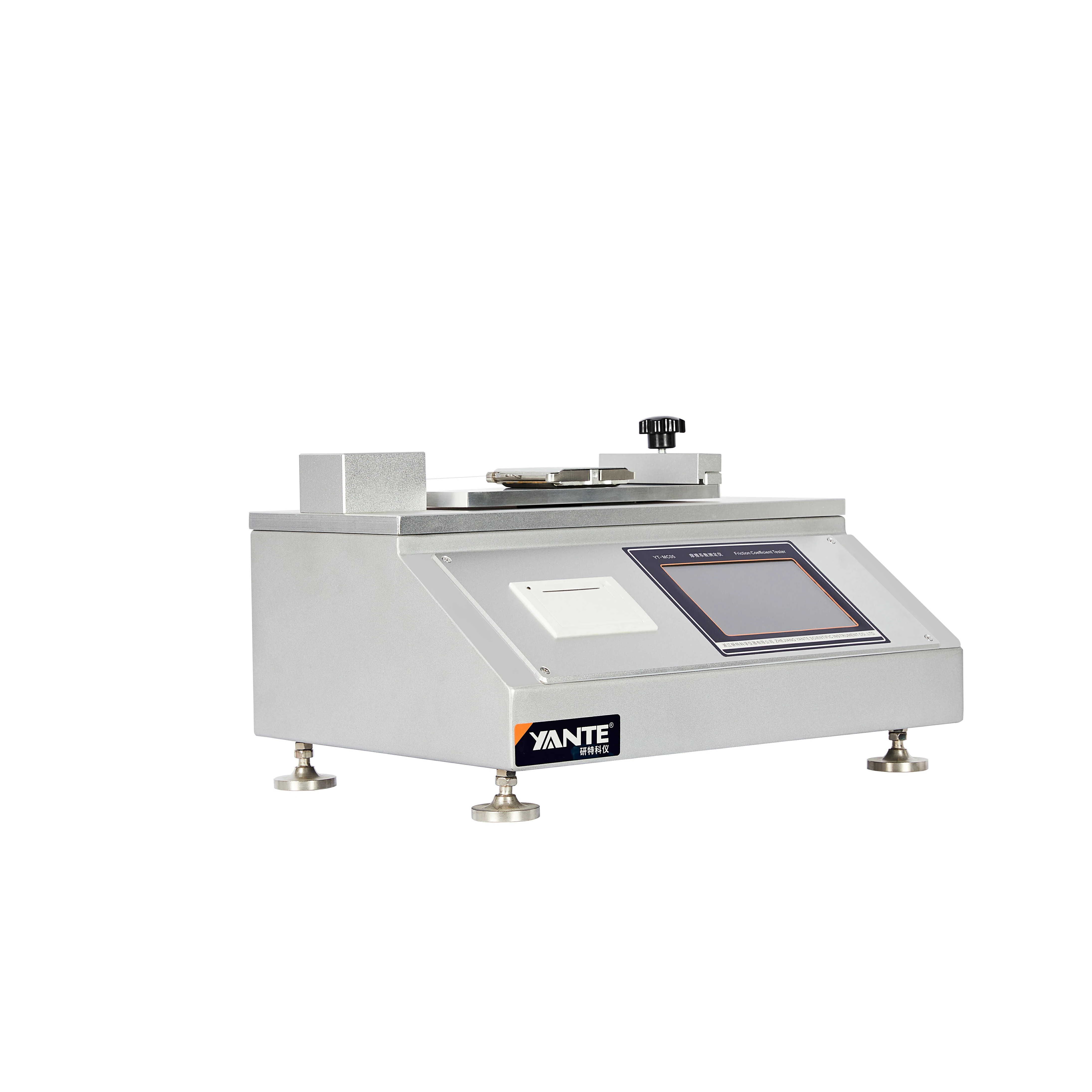 YT-MC05 Friction Coefficient Tester