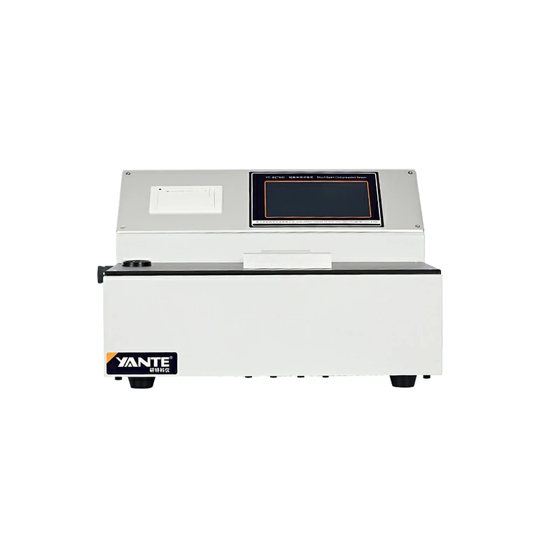 YT-SCT500 Short Span Compression Tester