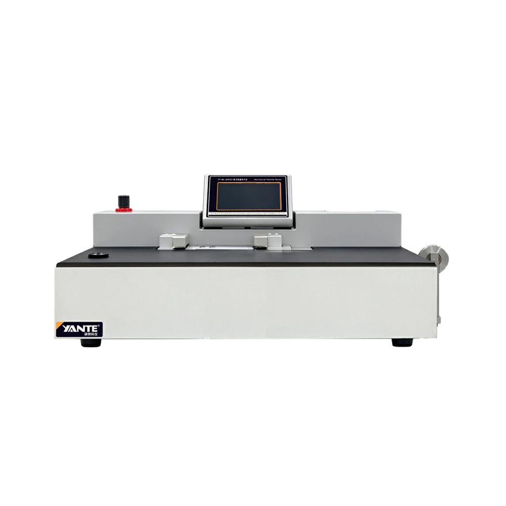 Horizontal Pneumatic Tensile Tester